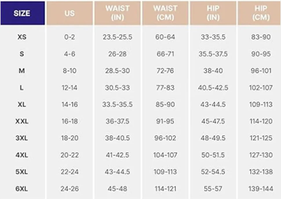 High Waist Body Shaping Shorts