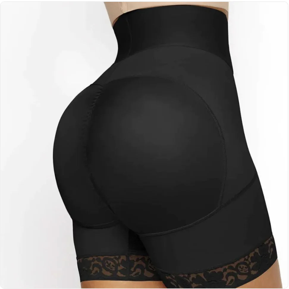 High Waist Body Shaping Shorts