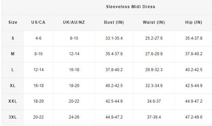 Compressive Adjustable Straps Maxi Dress with built in Shapewear - Black
