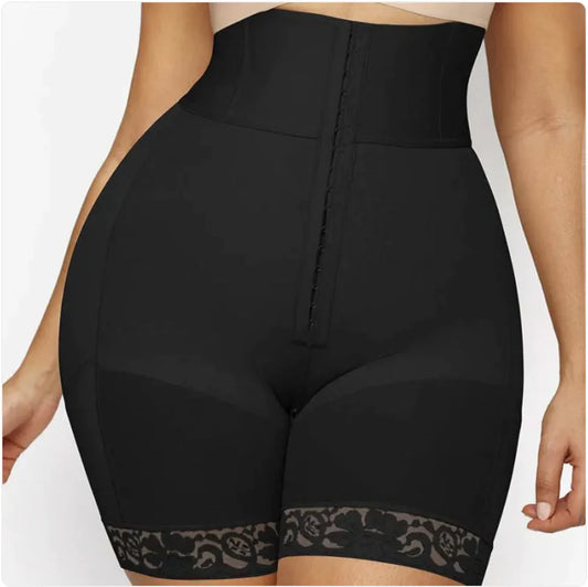 High Waist Body Shaping Shorts